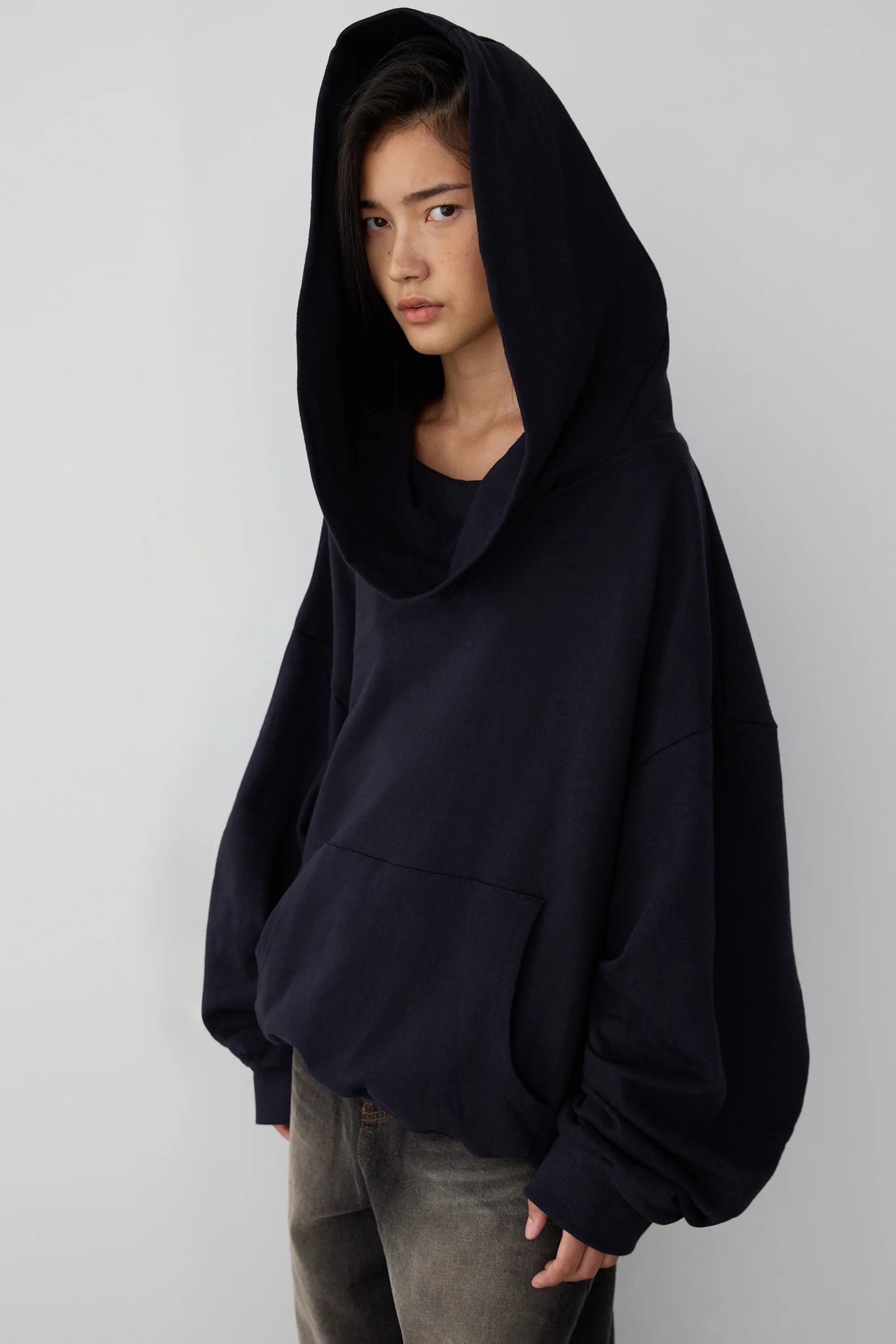 Slouchy Oversize Hoodie