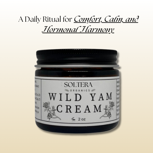 Horomone Balance Yam Cream