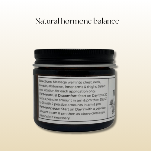 Horomone Balance Yam Cream
