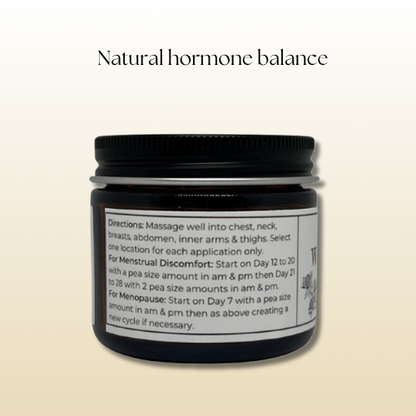 Horomone Balance Yam Cream