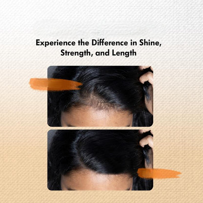 Batana Growth Shampoo & Conditioner Set