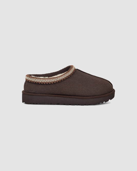 Espresso Tasman Slippers