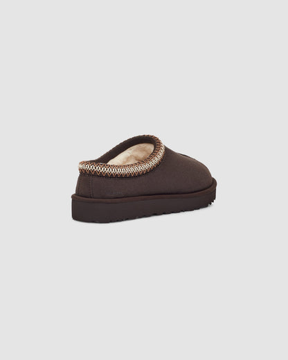 Espresso Tasman Slippers