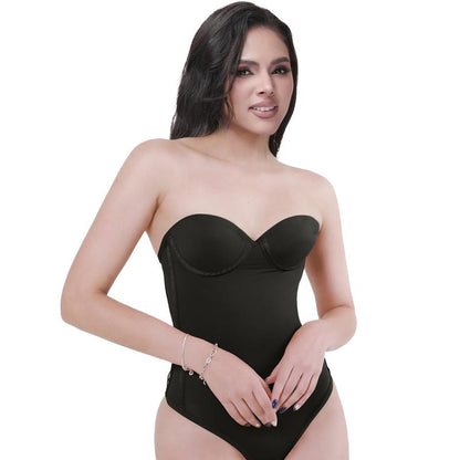 Soltera Corset Bodysuit